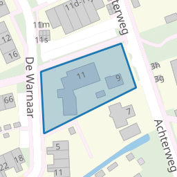 Perceel PTG00-A-2211