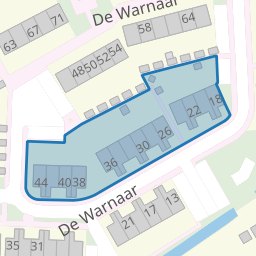 Perceel PTG00-A-2252