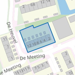 Perceel PTG00-A-2431