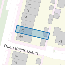 Perceel PTG00-A-2498