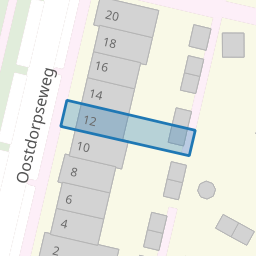 Perceel PTG00-A-2527