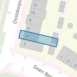 Perceel PTG00-A-2531