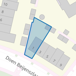 Perceel PTG00-A-2590