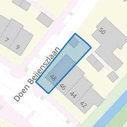 Perceel PTG00-A-2595