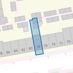 Perceel PTG00-A-2626