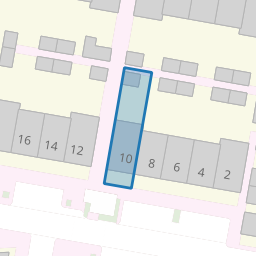 Perceel PTG00-A-2661