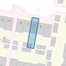 Perceel PTG00-A-2668