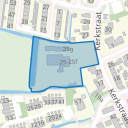 Perceel PTG00-A-2716