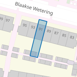 Perceel PTG00-A-2740