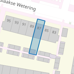 Perceel PTG00-A-2742