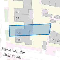 Perceel PTG00-A-2750