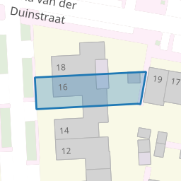 Perceel PTG00-A-2760