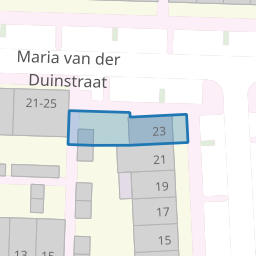 Perceel PTG00-A-2807