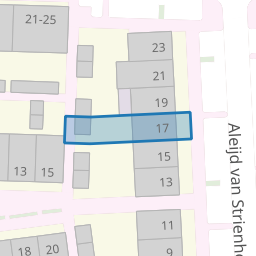 Perceel PTG00-A-2810