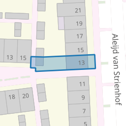 Perceel PTG00-A-2812