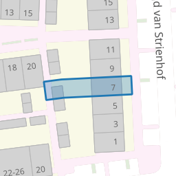 Perceel PTG00-A-2815