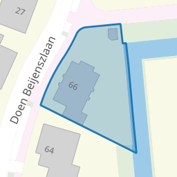 Perceel PTG00-A-2900