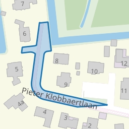 Perceel PTG00-A-3000