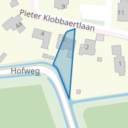 Perceel PTG00-A-3011