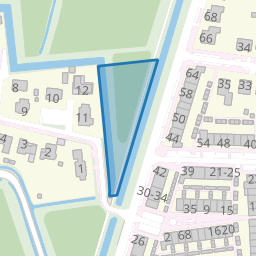 Perceel PTG00-A-3023