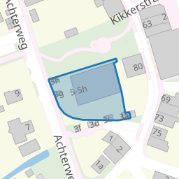 Perceel PTG00-A-3064