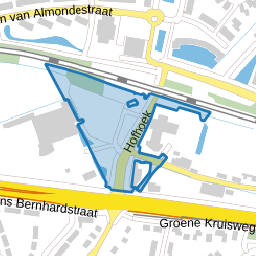 Perceel PTG00-A-3070