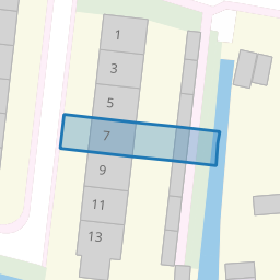 Perceel PTG00-A-3079