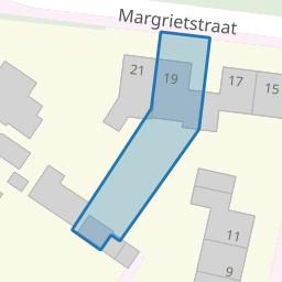 Perceel PTG00-B-1022