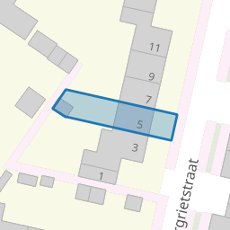 Perceel PTG00-B-1029