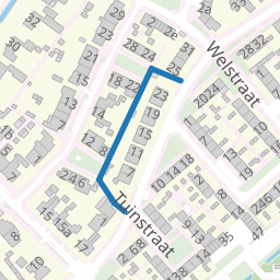 Perceel PTG00-B-1176