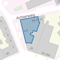 Perceel PTG00-B-1645