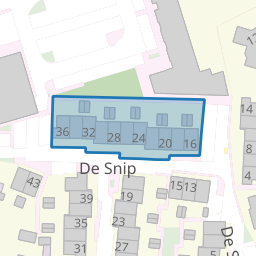 Perceel PTG00-B-1661