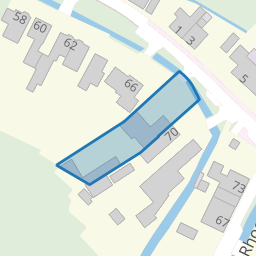 Perceel PTG00-B-1668