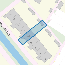 Perceel PTG00-B-1736