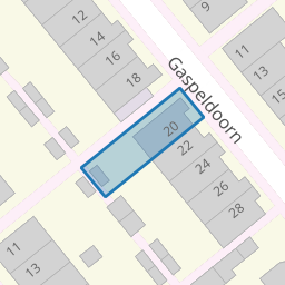 Perceel PTG00-B-1886