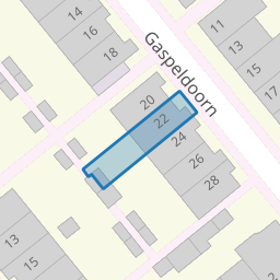 Perceel PTG00-B-1887