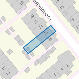 Perceel PTG00-B-1889