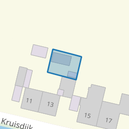 Perceel PTG00-B-1957