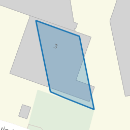 Perceel PTG00-B-2018