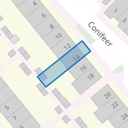 Perceel PTG00-B-2037