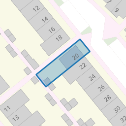 Perceel PTG00-B-2040