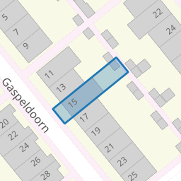 Perceel PTG00-B-2053