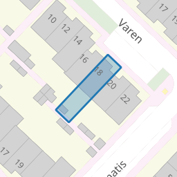 Perceel PTG00-B-2086