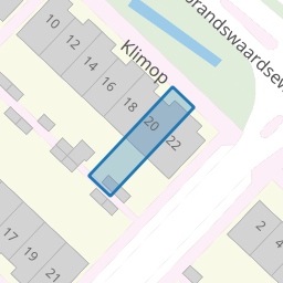 Perceel PTG00-B-2110