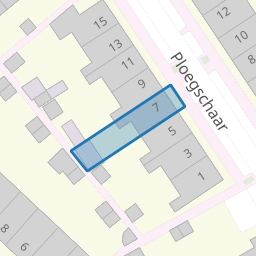 Perceel PTG00-B-2211