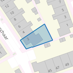 Perceel PTG00-B-2222