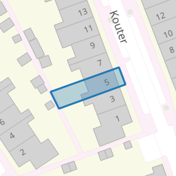 Perceel PTG00-B-2245