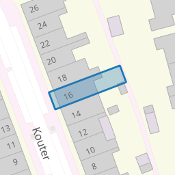 Perceel PTG00-B-2256