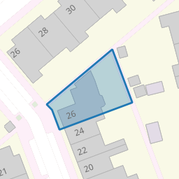 Perceel PTG00-B-2261