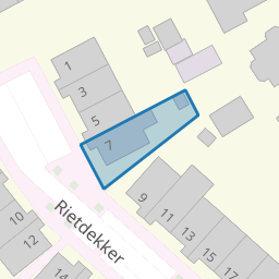 Perceel PTG00-B-2379